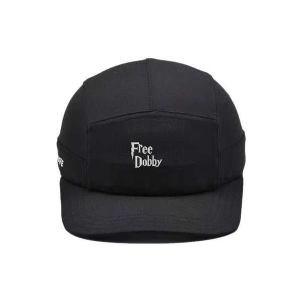 AeroLite No-Pro 5-Panel Hat | Quebec City Free Dobby Spring 2026