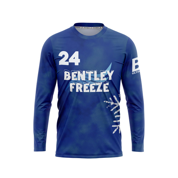 Full Sub N-Knit Long Sleeve (DARK) | Bentley Freeze Spring 2025