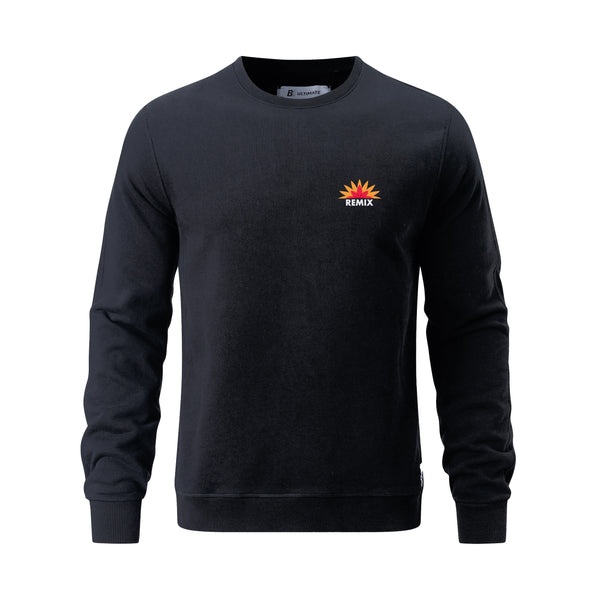 Off-Day Heavyweight Crewneck | Alberta Remix July 2026