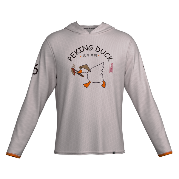 Full Sub APX Sun Hoodie (LIGHT (PEKING DUCK)) | Alberta Flatball Club Silly Goose Fall 2026