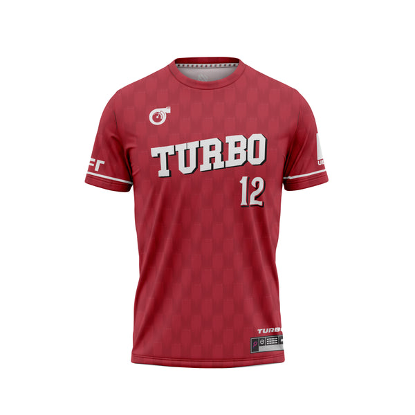 Full Sub N-Knit Short Sleeve (DARK) | Vancouver Prime Ultimate Club Turbo Extras 2024