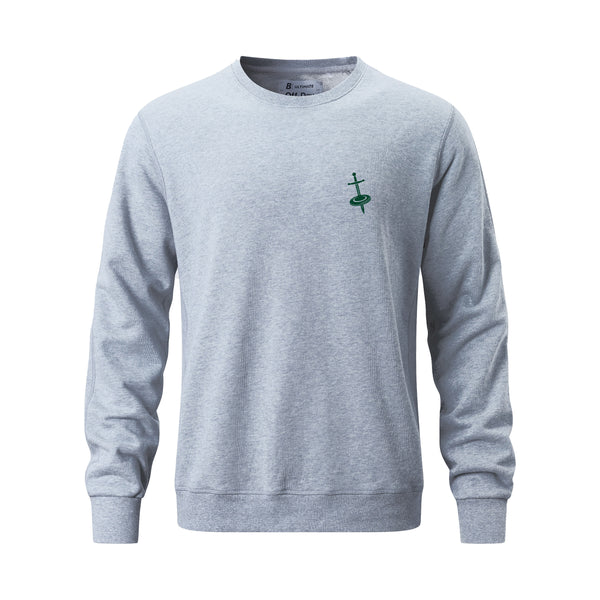 Off-Day Heavyweight Crewneck | Trent University Women's Fall 2026