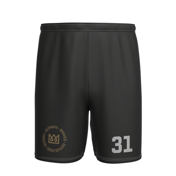 Basic Sub N-Weave Pro Shorts | Ultimate Québec Qub Summer 2026