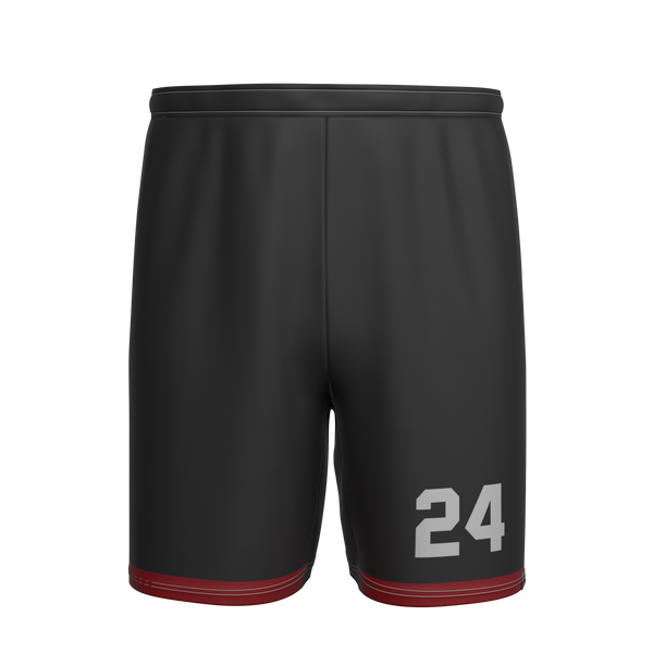 Full Sub N-Weave Pro Shorts | Carleton University Stealth Women's Fall 2026