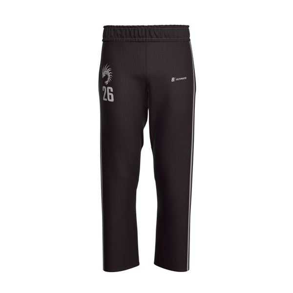 Full Sub GridTech Straight Leg Pants (SIMPLE BLACK) | Vancouver Blackfish August 2026