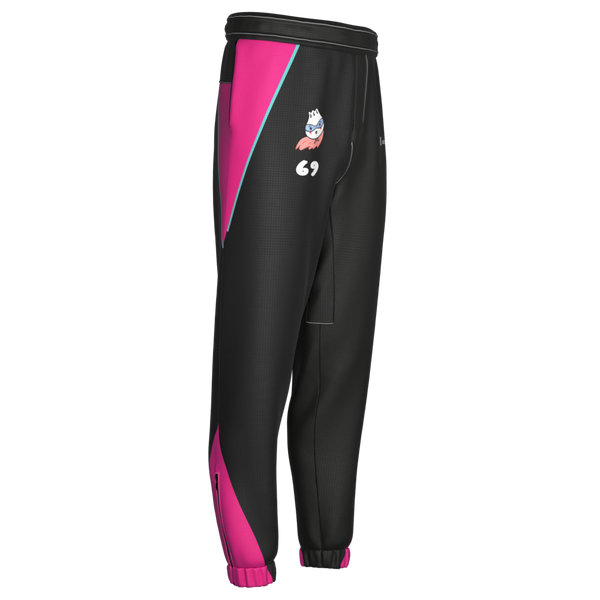 Full Sub GridTech Pants (BLACK) | Vancouver Super Dump(ling)s August 2025 Fan Store