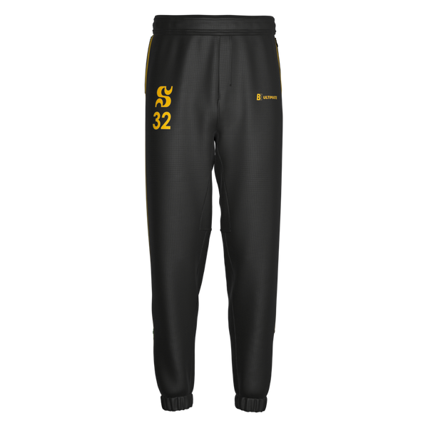 Full Sub GridTech Pants (BLACK) | Université de Sherbrooke Womens Fall 2025 Extras