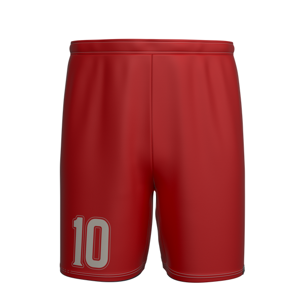 Full Sub N-Weave Pro Shorts | Alberta Flatball Club - Beef Spring 2026