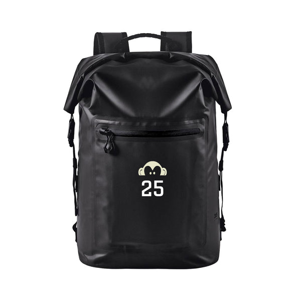 Technical Roll Top Waterproof Backpack 35L | Vancouver Disc Monkeys Summer 2026