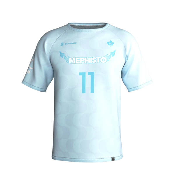 Full Sub N-Knit Short Sleeve (LIGHT) | Montreal Mephisto August 2025