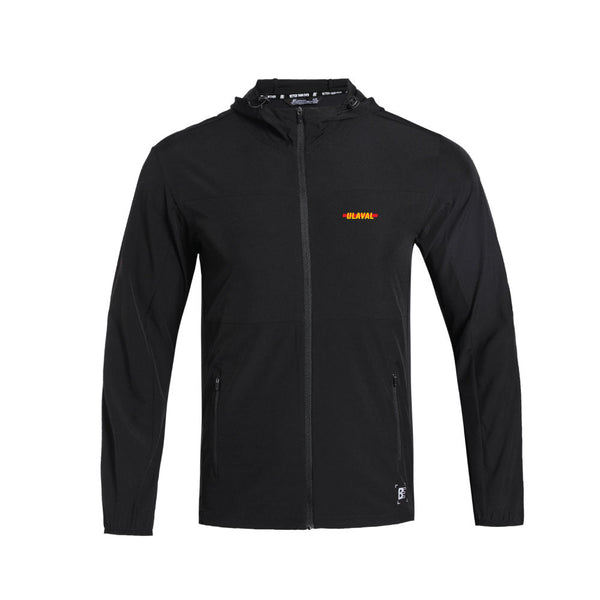 Flyweight Breaker Jacket | Université Laval Élite Women 2026