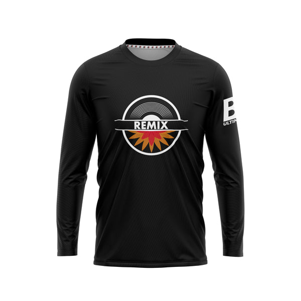 Full Sub N-Knit Long Sleeve (DARK) | Alberta Remix Spring 2026