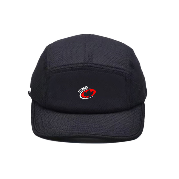 AeroLite Lo-Pro 5-Panel Hat | Team Canada U24 July 2025