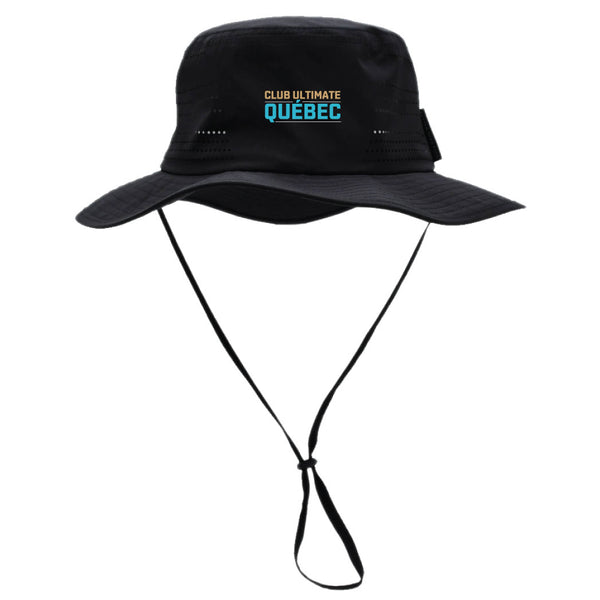 Elite Bucket Sun Hat | Ultimate Québec Coaches Spring 2025