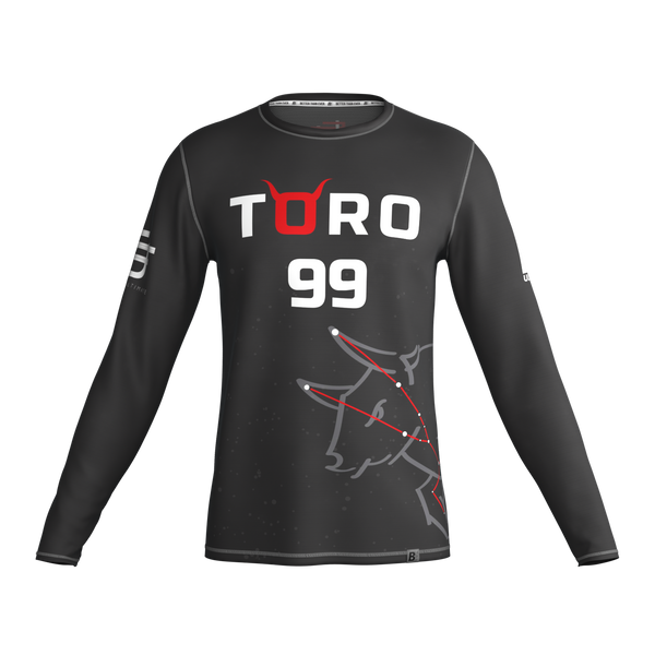 Full Sub N-Knit Long Sleeve (DARK) | Toronto Elites Ultimate TORO Girls Spring 2025