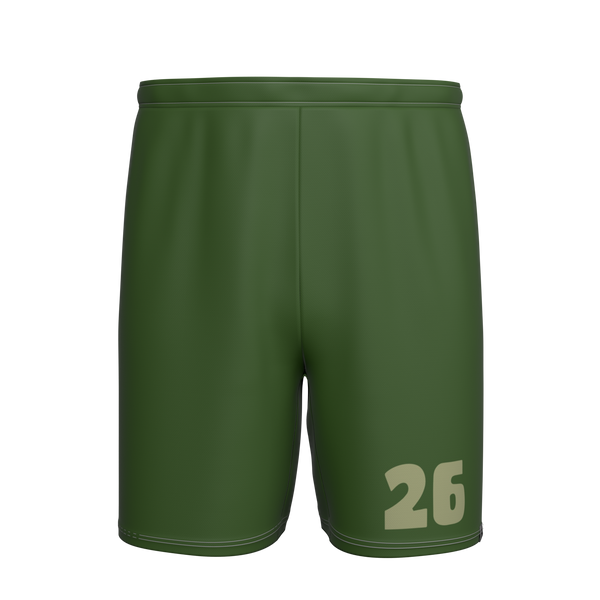Full Sub N-Weave Pro Shorts | Vancouver Big Jitts Spring 2026
