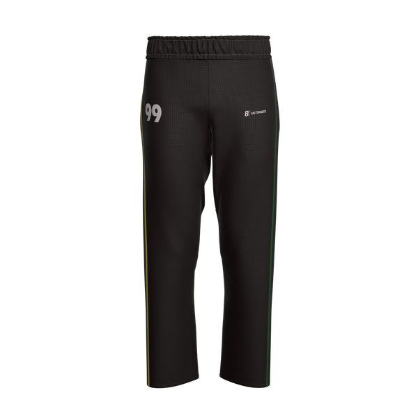 Full Sub GridTech Straight Leg Pants (BLACK) | Port Coquitlam Ultimate Club Summer 2026