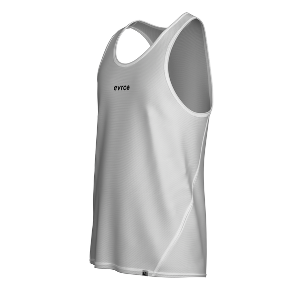 Full Sub Taiga Climbing Singlet (WHITE) | East Vancouver Racquets Club Fall 2026