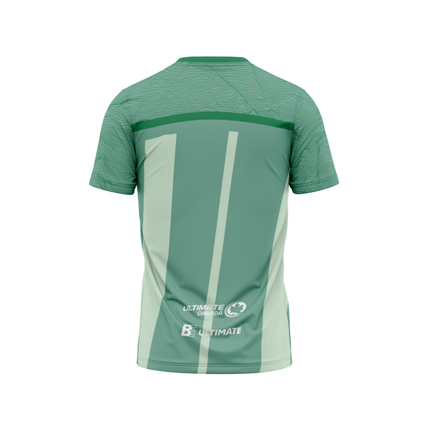 Full Sub Taiga Short Sleeve (STRIPE) | CUC Masters Direct Ship 2024