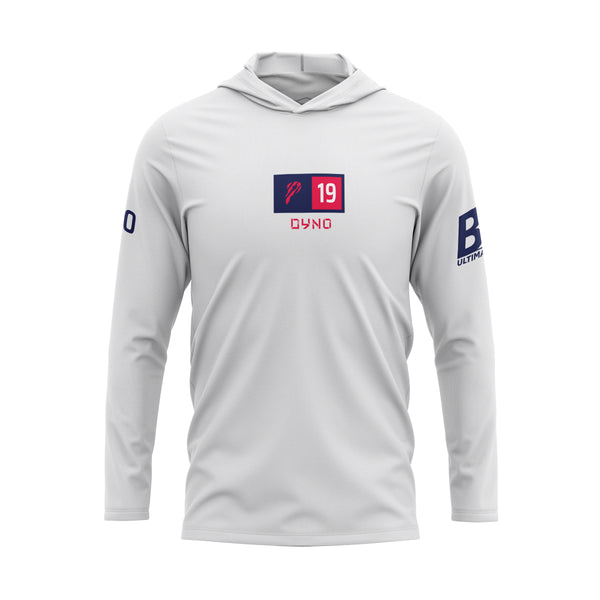 Full Sub N-Knit Sun Hoodie | Vancouver Prime Ultimate Club DYNO August 2026
