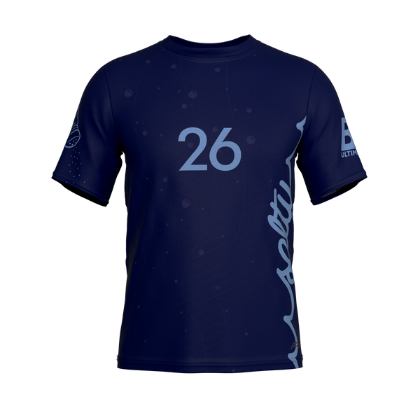 Full Sub APX Short Sleeve (DARK) | Halifax Salty Spring 2026