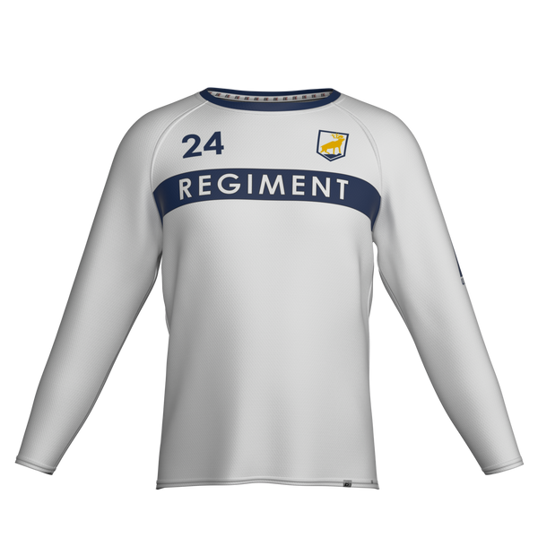 Full Sub N-Knit Long Sleeve (LIGHT) | St Johns Regiment Spring 2026