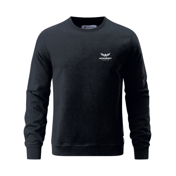 Off-Day Heavyweight Crewneck | Waterloo Maverick Spring 2026