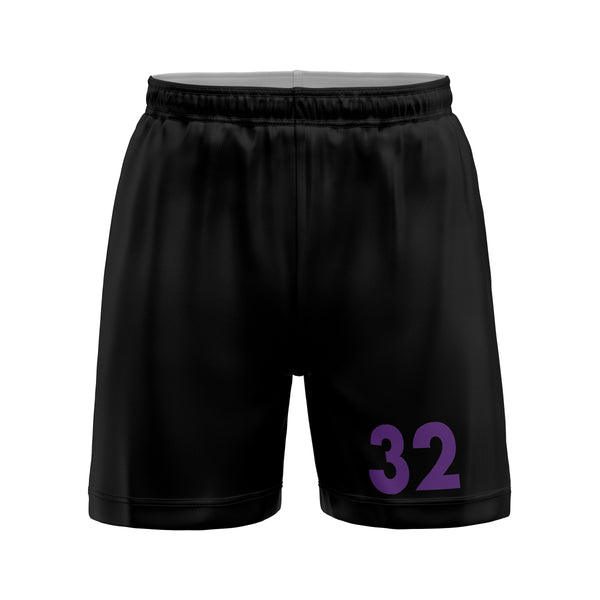 Full Sub N-Weave Shorts | Barrie Mixed Barries Spring 2024