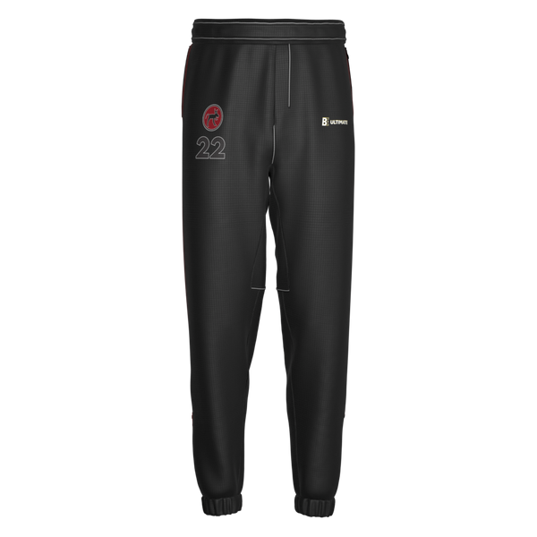 Full Sub GridTech Pants (BLACK) | McGill University MUT Summer 2026