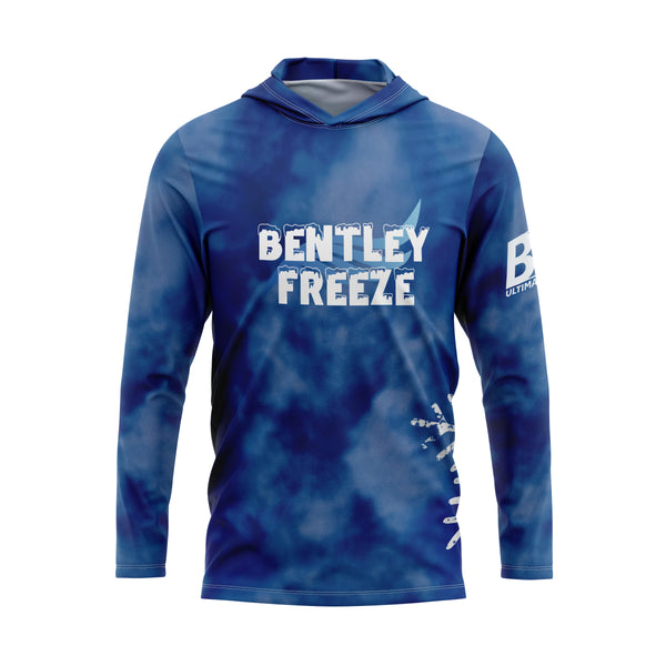 Full Sub N-Knit Sun Hoodie (DARK) | Bentley Freeze Spring 2025