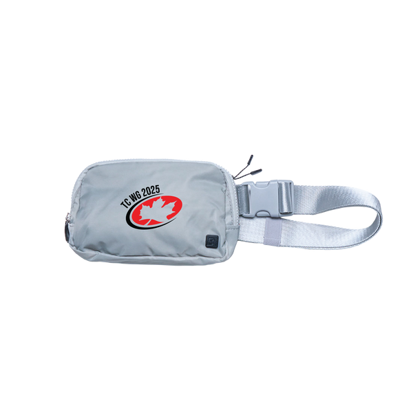 Off-Day Belt Bag (TCWG) | Team Canada World Games September 2025