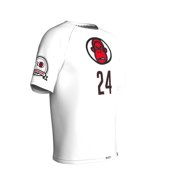 Full Sub N-Knit Short Sleeve (LIGHT) | Vancouver Furious George Summer 2025