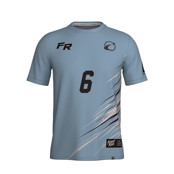 Full Sub N-Knit Short Sleeve (LIGHT) | Burlington Flight Risk Summer 2026 Rec Promo