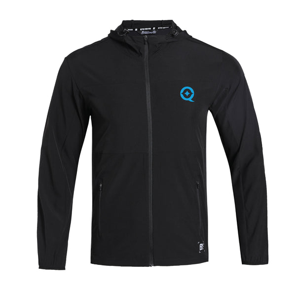 Flyweight Breaker Jacket | Ultimate Québec Quasar Summer 2026