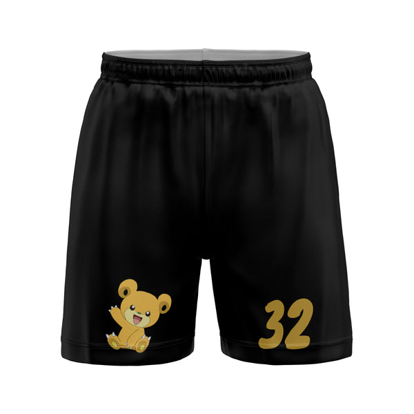 Full Sub N-Weave Shorts | Toronto Pookie Bears Fall 2025