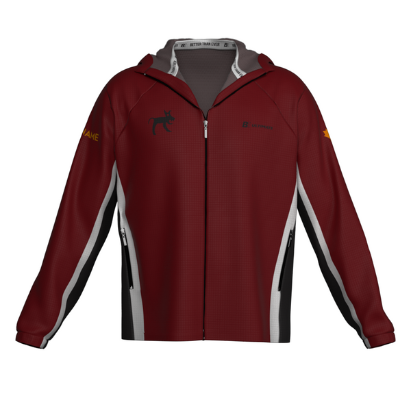 Full Sub GridTech Hooded Jacket | McGill University MUT Fan Store Spring 2026