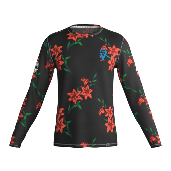 Full Sub N-Knit Long Sleeve (DARK) | Saskatchewan Retirement Village Ultimate Fall 2026