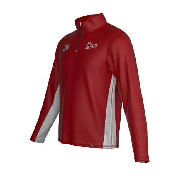 Full Sub Softflex 1/4 Zips Long Sleeve | Team Canada U20 Mixed April 2026