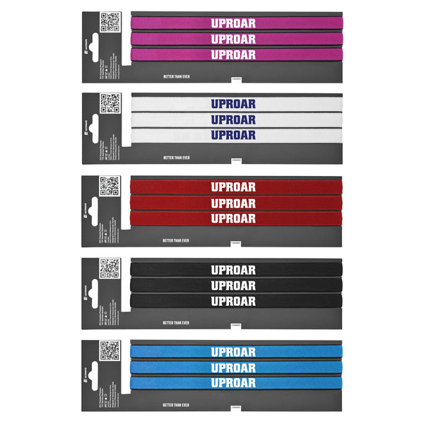 Core Headband (3-Pack) | Toronto Elites Ultimate Uproar Summer 2026