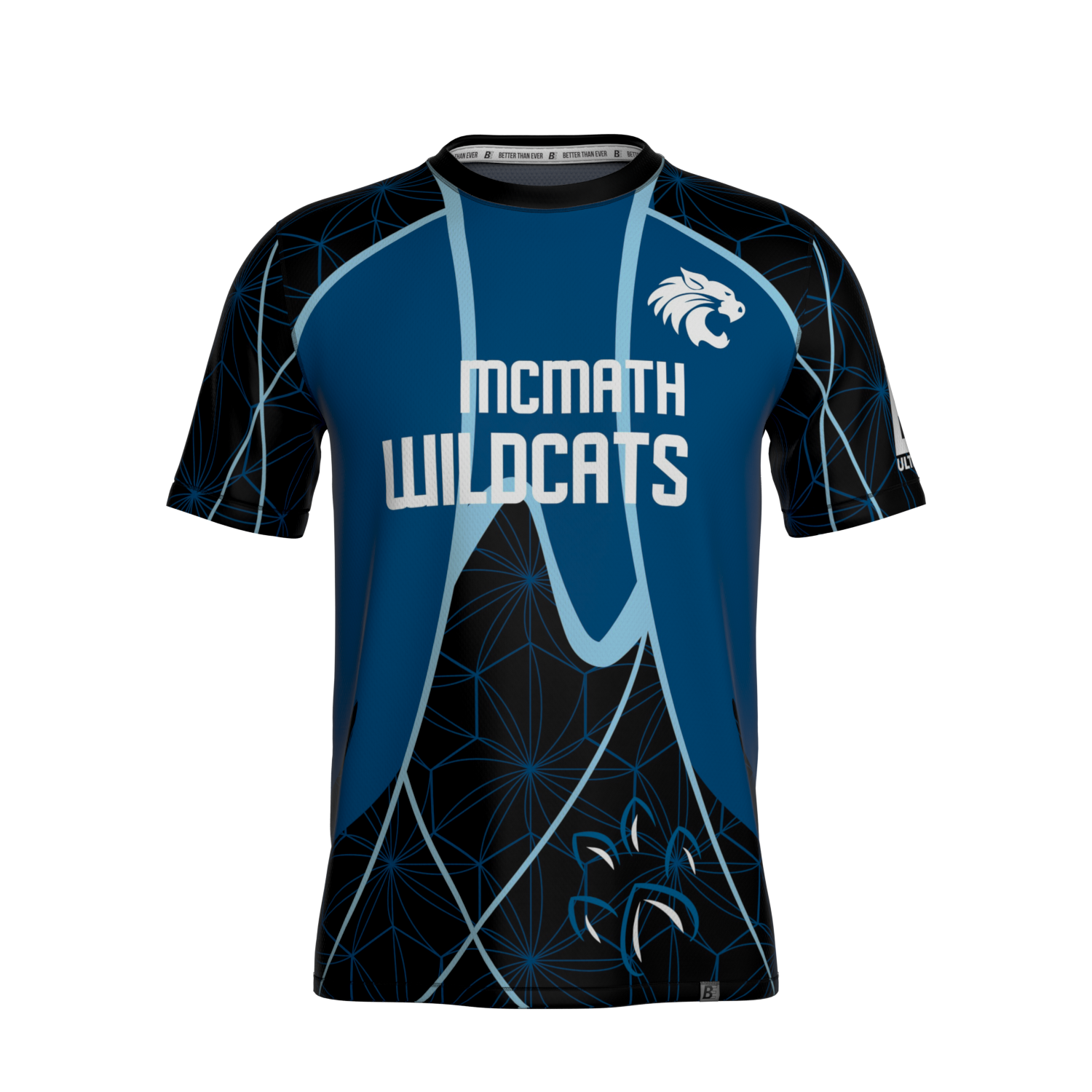 Full Sub N-Knit Short Sleeve | McMath Secondary Spring 2026 | BE ...