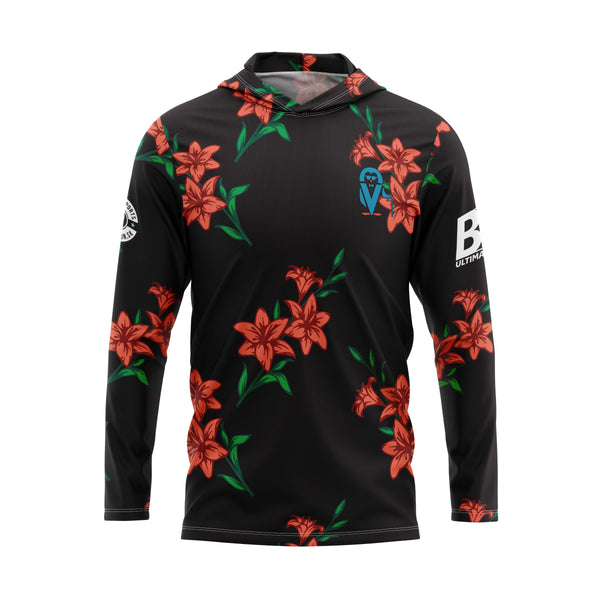 Full Sub N-Knit Sun Hoodie (DARK) | Saskatchewan Retirement Village Ultimate Summer 2026