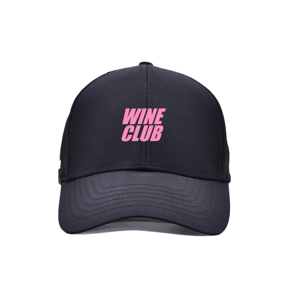 FlyLite Lo-Pro Hat | Toronto Wine Club August 2025