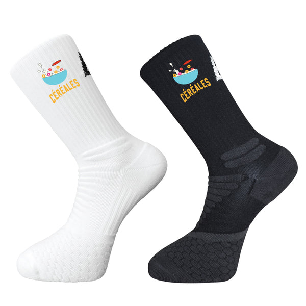 Enduro Socks | Quebec Céréales Fall 2025