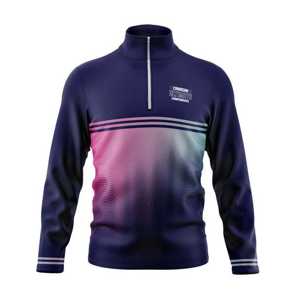 Full Sub Softflex 1/4 Zips Long Sleeve (LIGHTS) | CUC Masters Direct Ship 2024