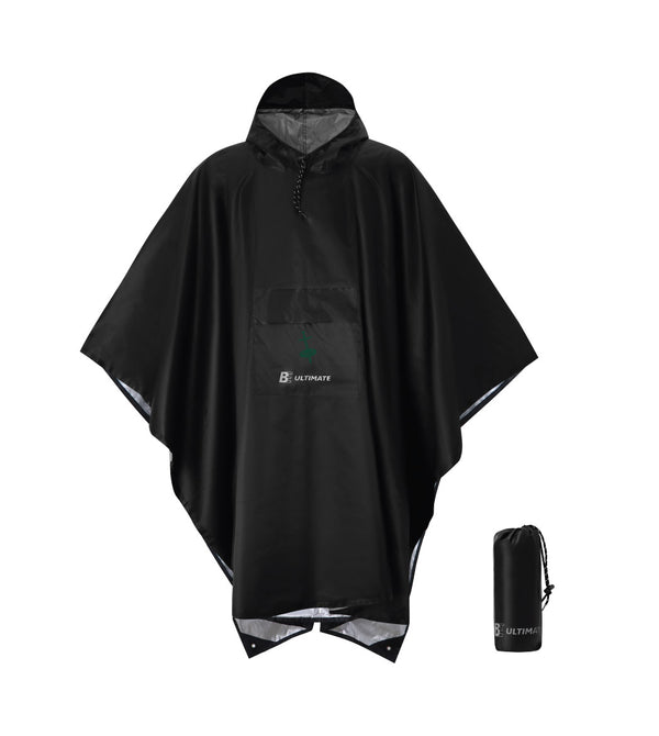 Sideline Poncho | Trent University Women's Fall 2026