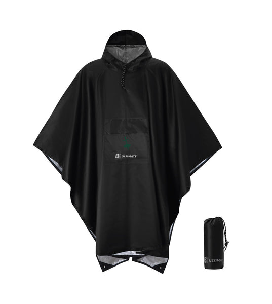 Sideline Poncho | Trent University Women's Fall 2026