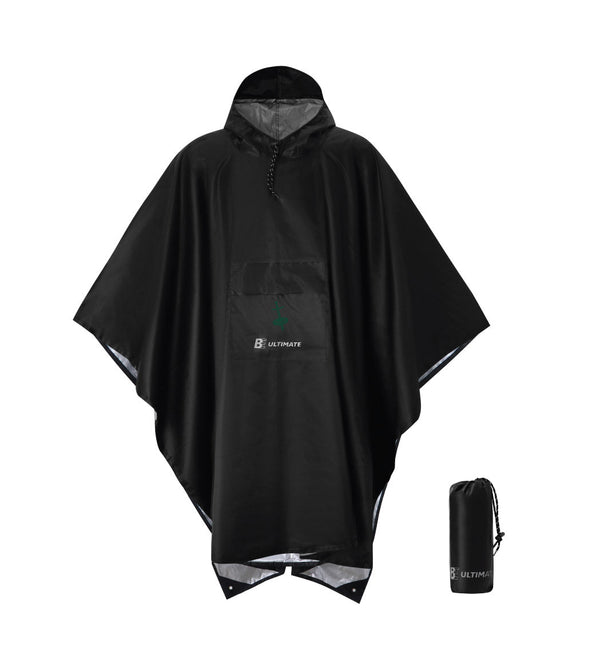 Sideline Poncho | Trent University Men's Fall 2026