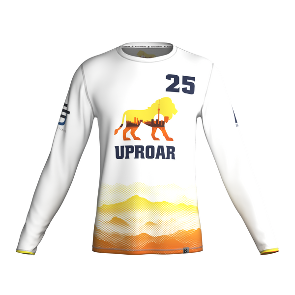 Full Sub N-Knit Long Sleeve (LIGHT) | Toronto Elites Ultimate UPROAR Girls Spring 2025