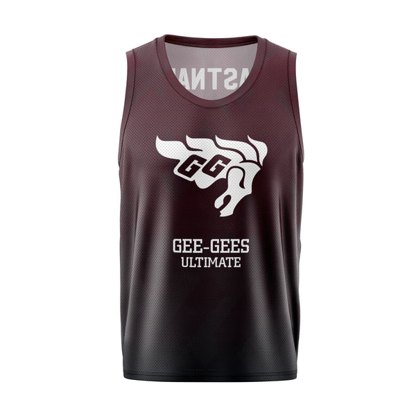 Full Sub MeshLite Reversible | University of Ottawa Gee Gees Womens Summer 2026