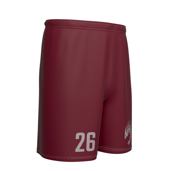 Full Sub N-Weave Pro Pocketed Shorts | Vancouver Blackfish August 2026